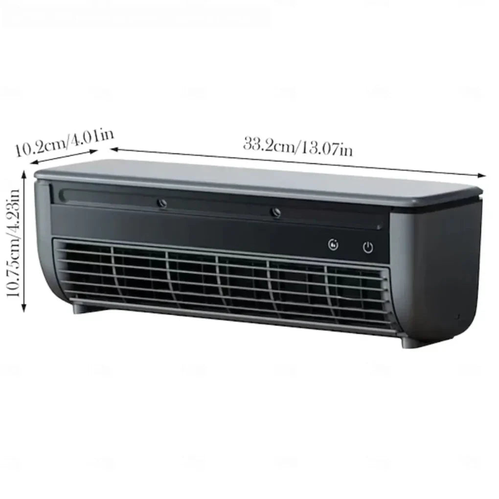 Modern Compact Wall Air Conditioner