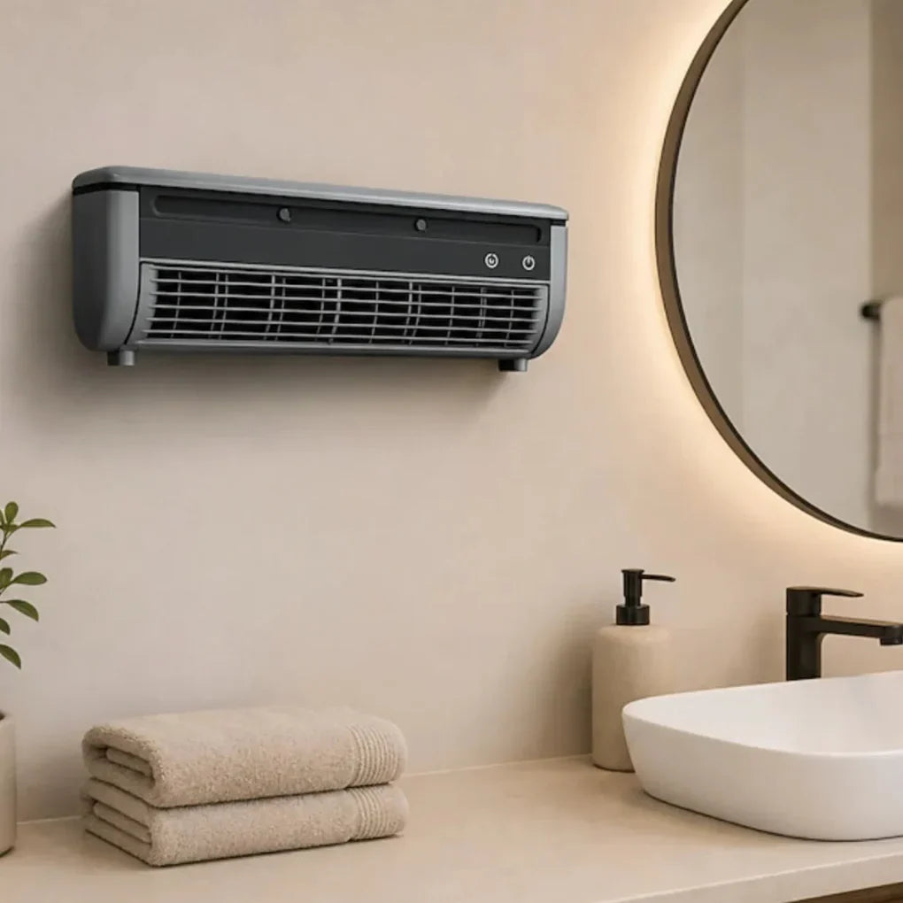 Modern Compact Wall Air Conditioner