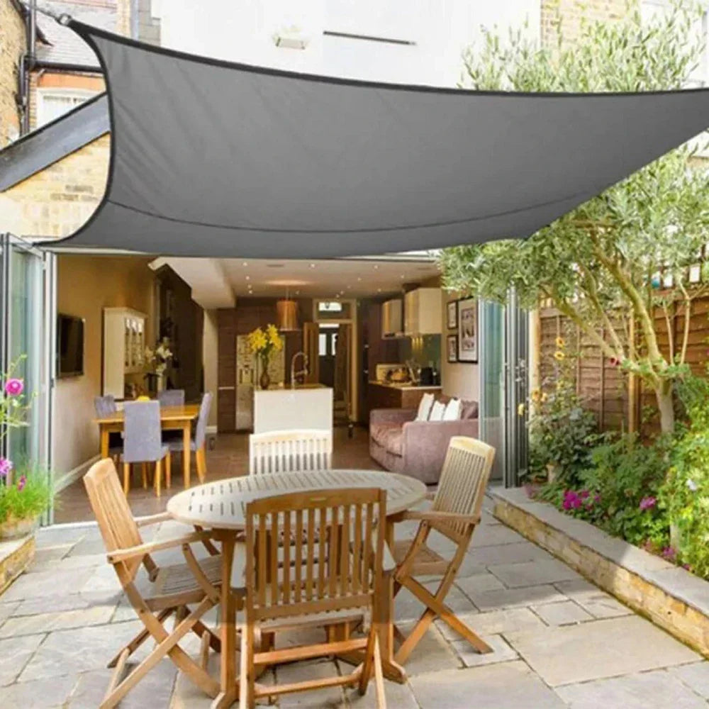 Modern design harmoniously combines style and protection
