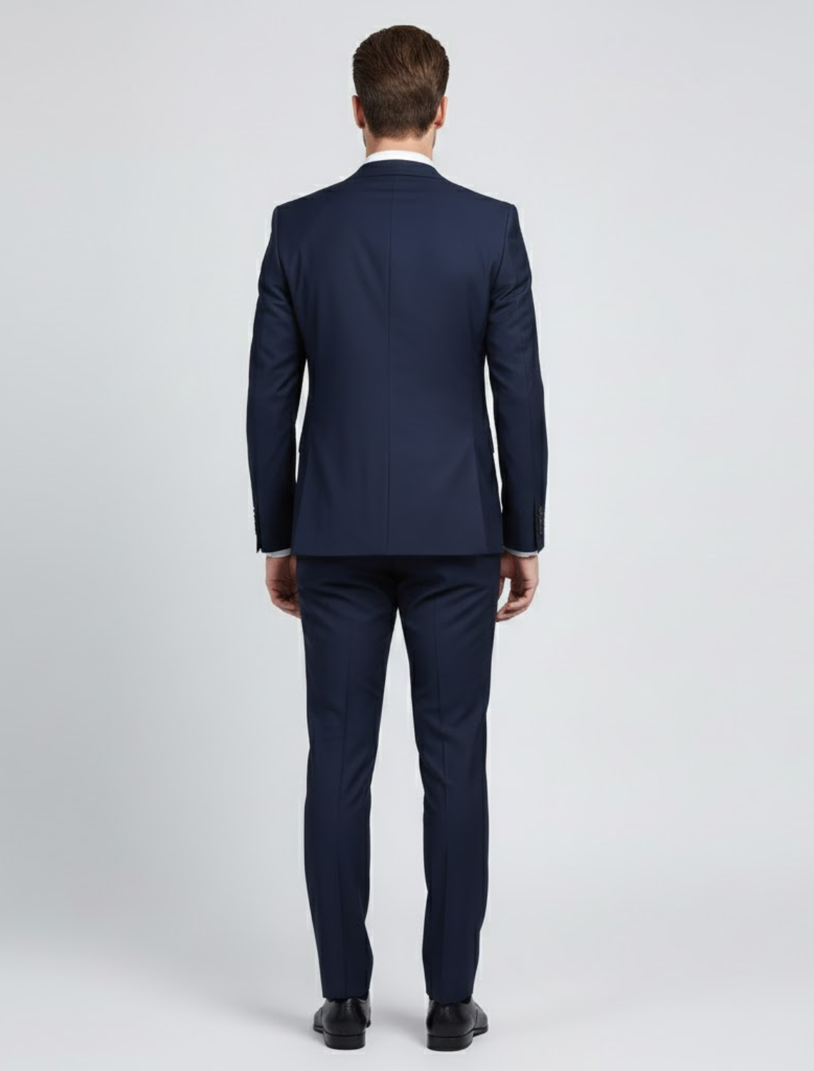 Modern Fit Two-Piece Suit Set