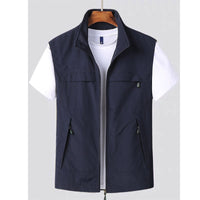 Modern Men's Vest - Stylish & Comfortable | For All Seasons