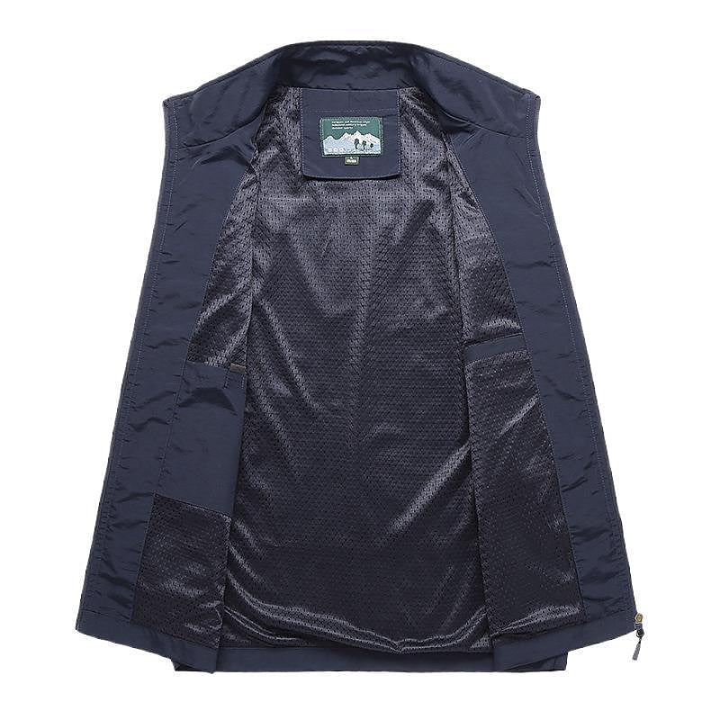 Modern Men's Vest - Stylish & Comfortable | For All Seasons