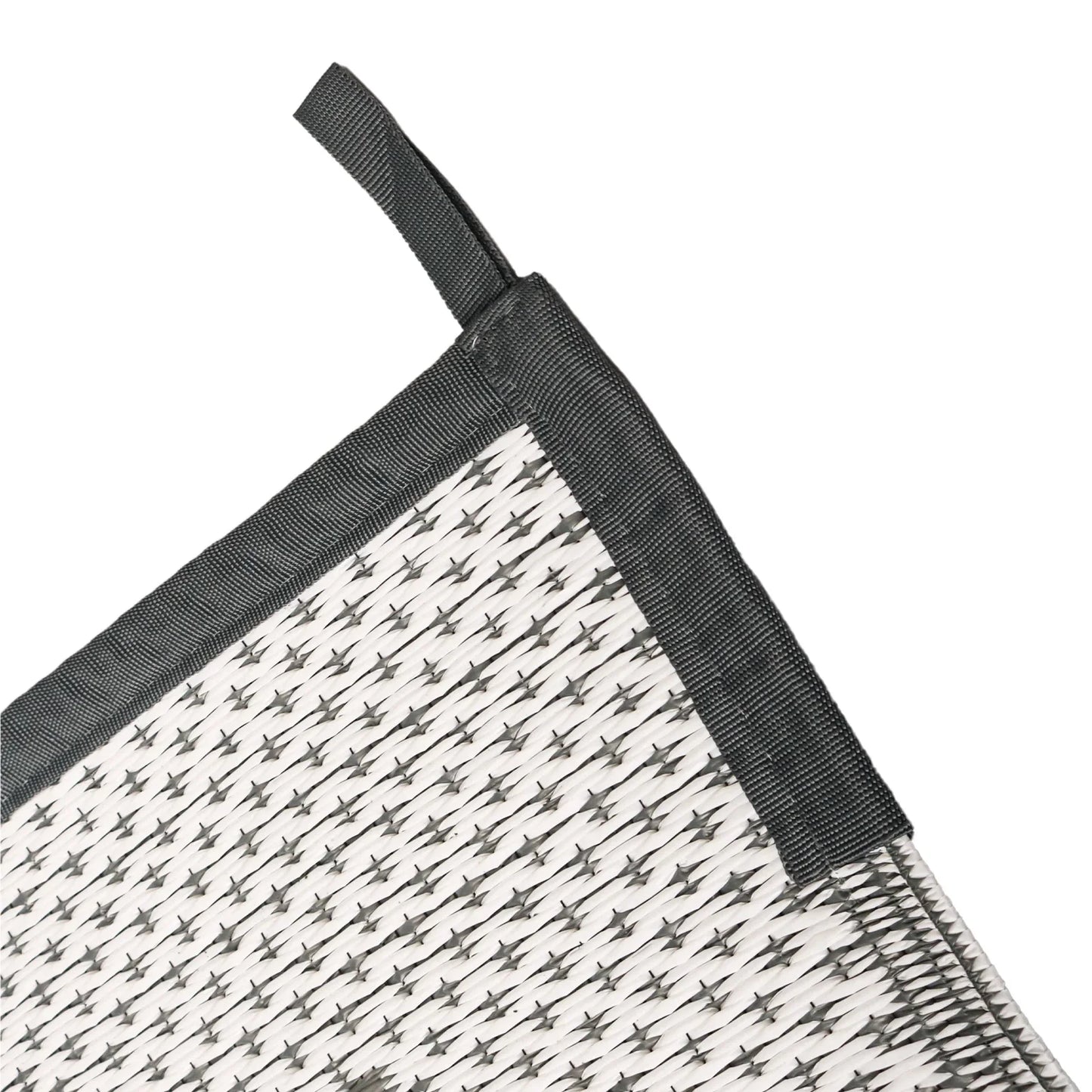 Modern Outdoor Rectangular Mat