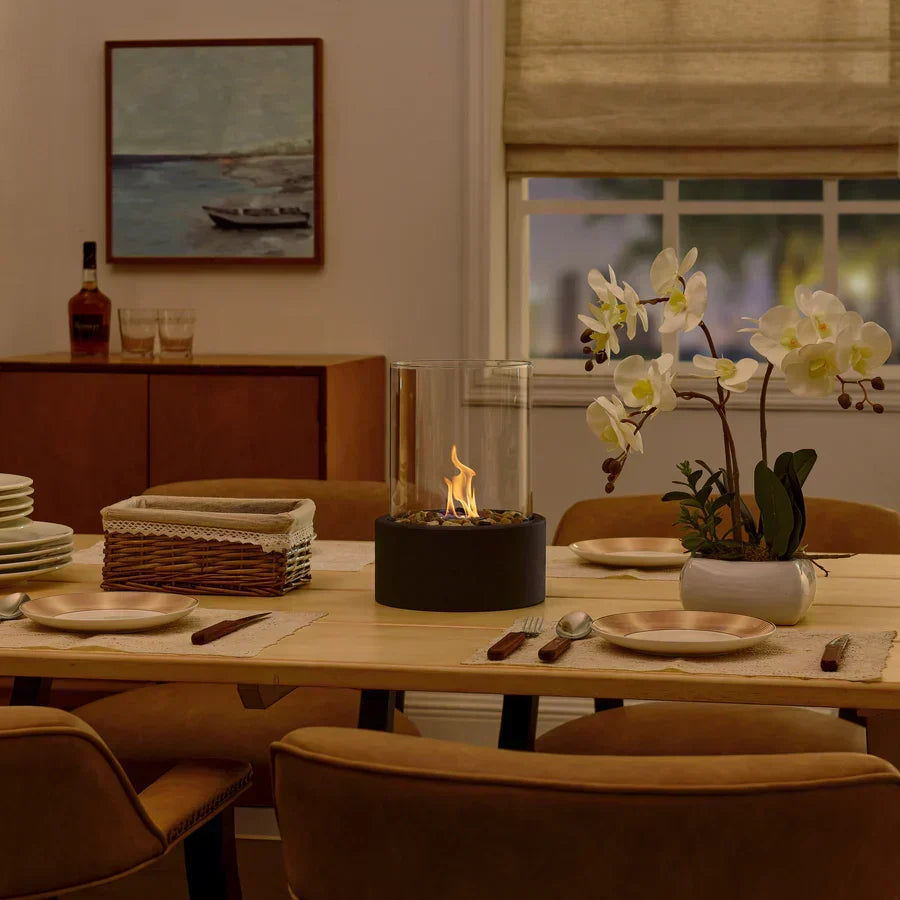 Modern Portable Odorless Table Fireplace