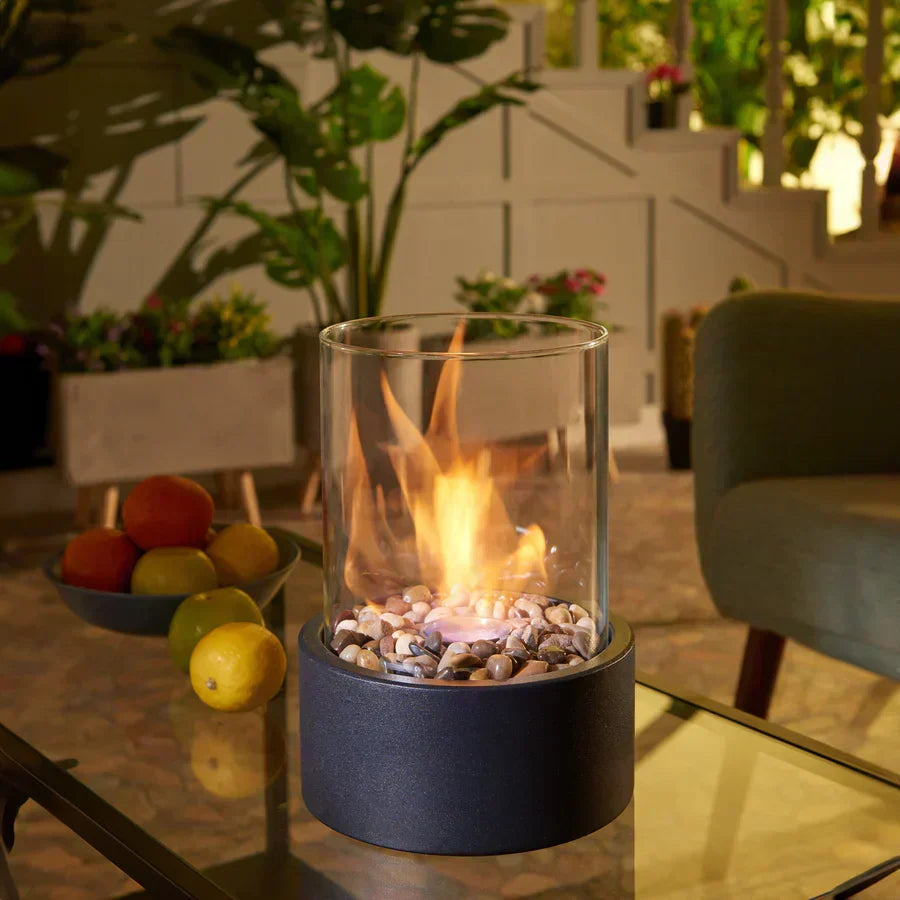 Modern Portable Odorless Table Fireplace