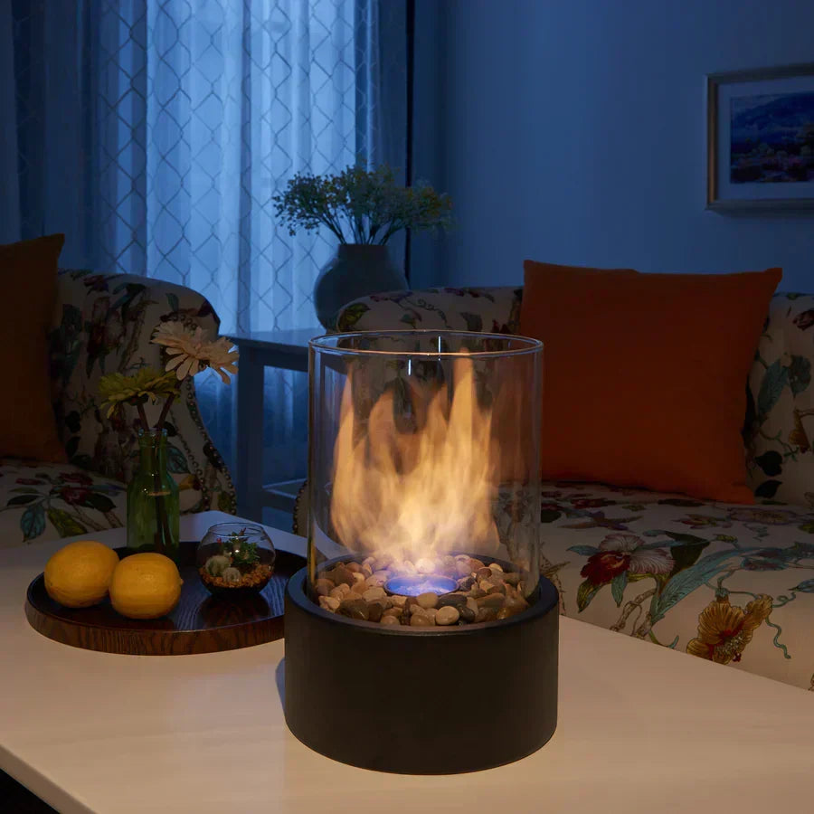 Modern Portable Odorless Table Fireplace
