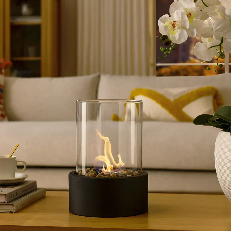 Modern Portable Odorless Table Fireplace
