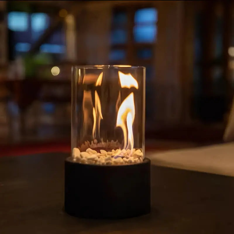 Modern Portable Odorless Table Fireplace