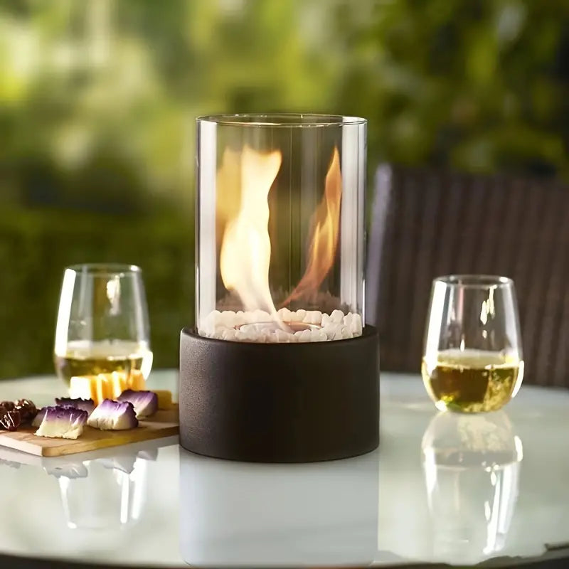 Modern Portable Odorless Table Fireplace