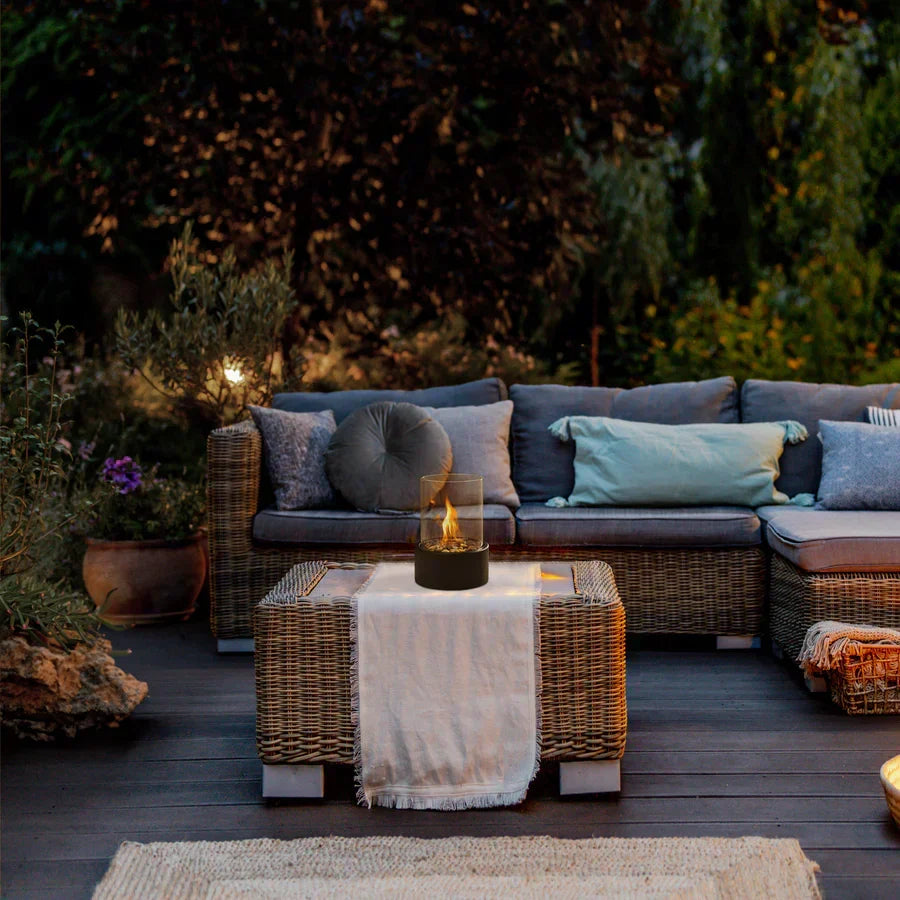 Modern Portable Odorless Table Fireplace