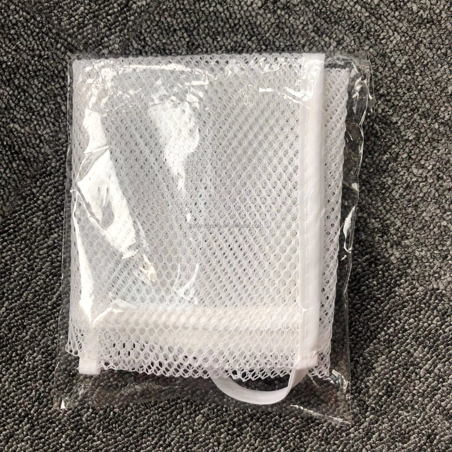 Mold-Free Bath Toy Organizer Storage Net