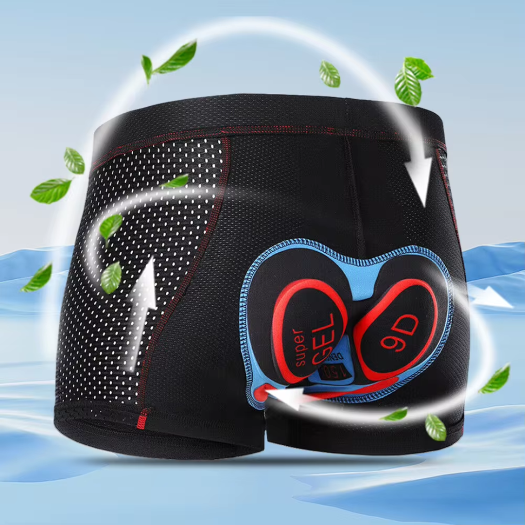 Motorcycle Protection Shorts - Comfort for Long Rides