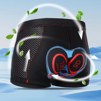 Motorcycle Protection Shorts - Comfort for Long Rides