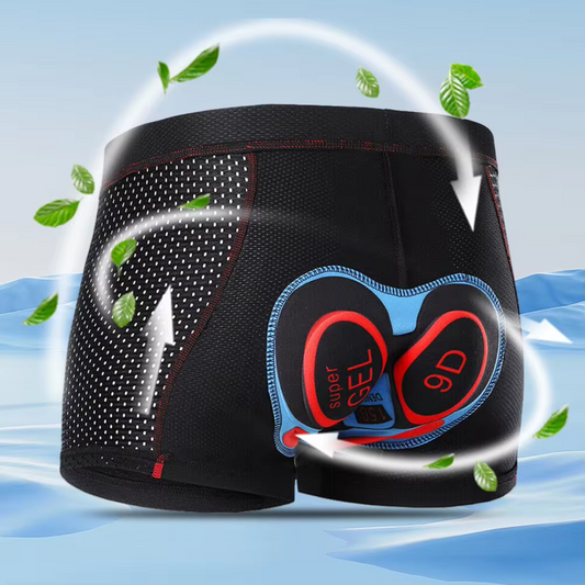 Motorcycle Protection Shorts - Comfort for Long Rides