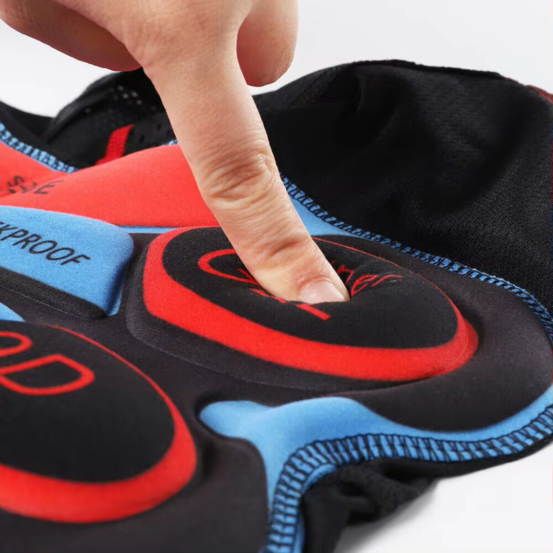 Motorcycle Protection Shorts - Comfort for Long Rides