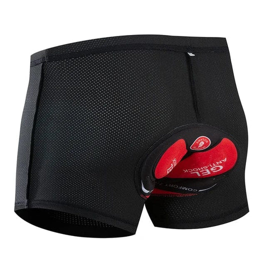 Motorcycle Shorts with Padding and Breathable Fabric – Comfortable Fit for Long Rides