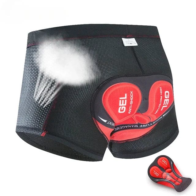 Motorcycle Shorts with Padding and Breathable Fabric – Comfortable Fit for Long Rides