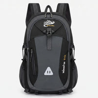 Multi-Compartment Hiking Bag