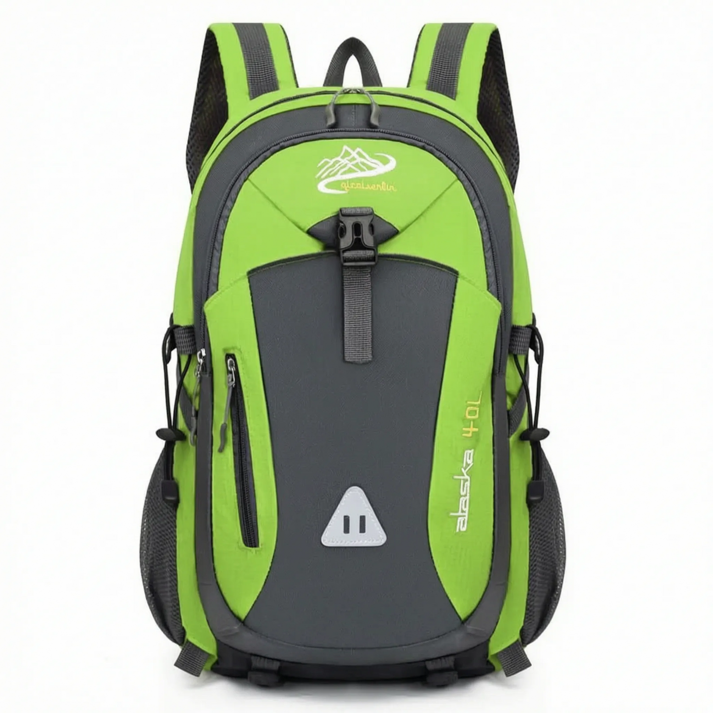 Multi-Compartment Hiking Bag