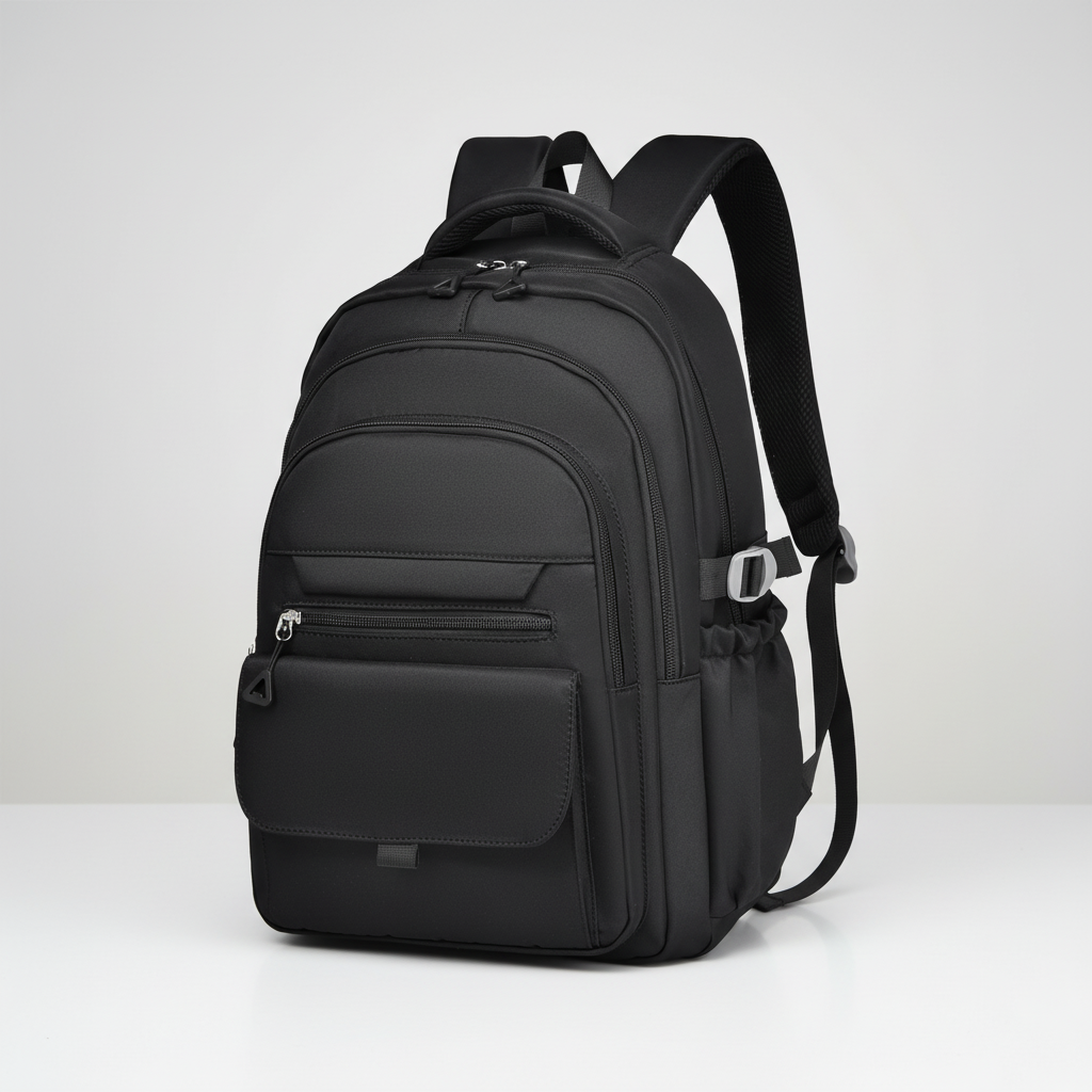 Multi Layer Oxford Backpack