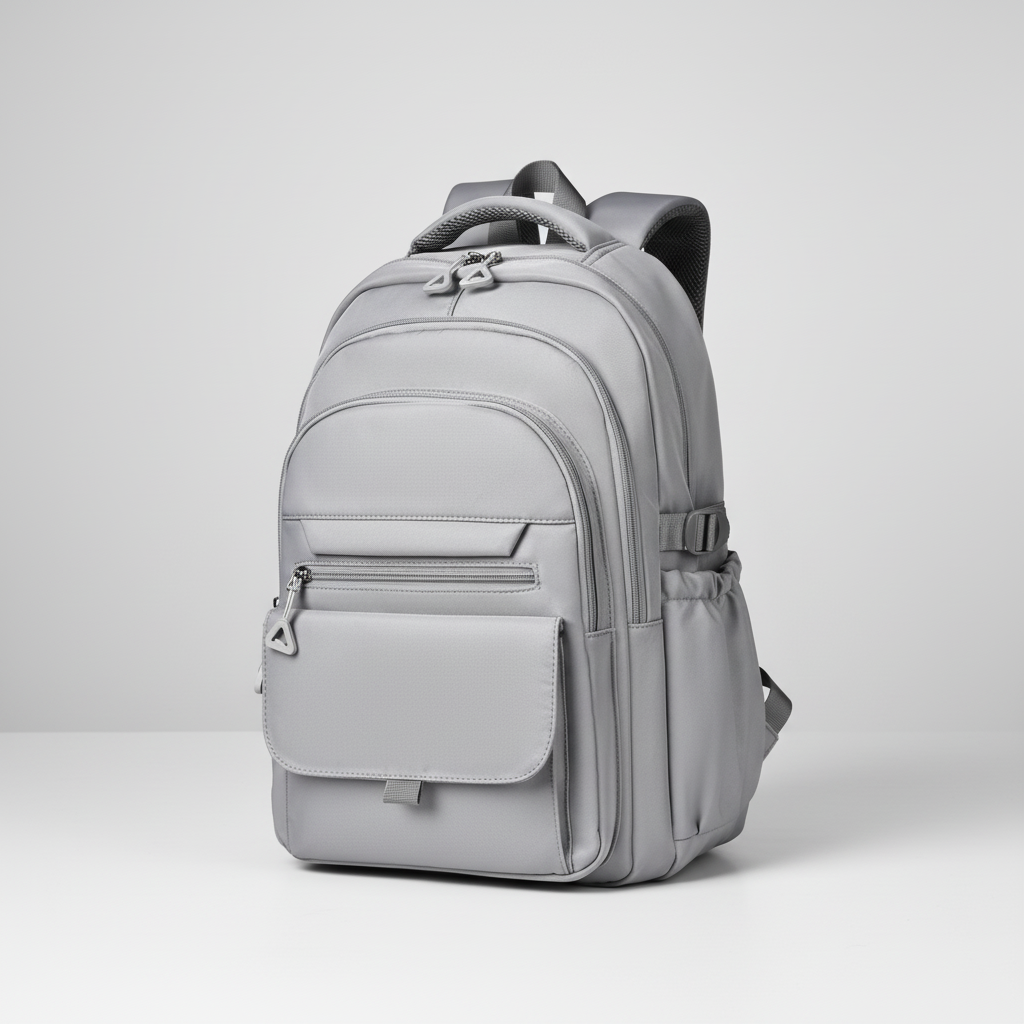 Multi Layer Oxford Backpack