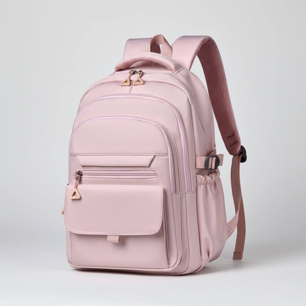 Multi Layer Oxford Backpack