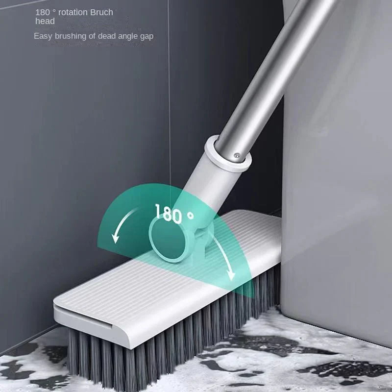 Multifunctional Broom Set - 3-in-1 Cleaning - Ergonomic