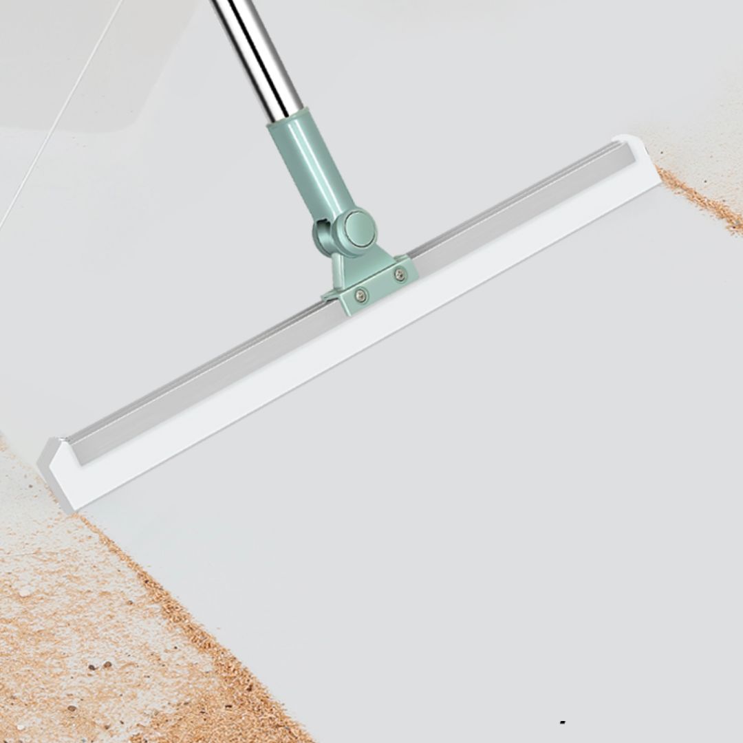 Multifunctional Silicone Floor Mop for Seamless Cleaning