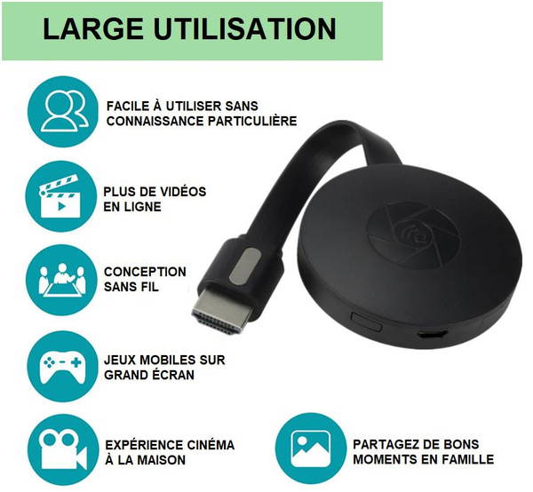 Multimedia Stick TV - Transform Your Television