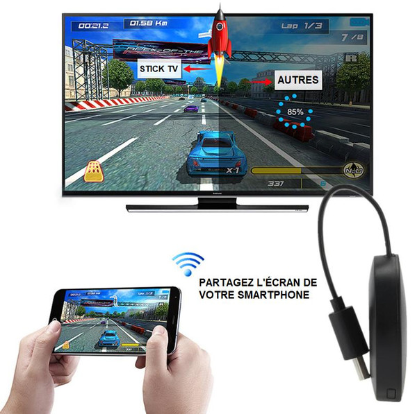 Multimedia Stick TV - Transform Your Television