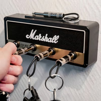 Musical Key Holder AmpKey | Organize Your Keys Stylishly