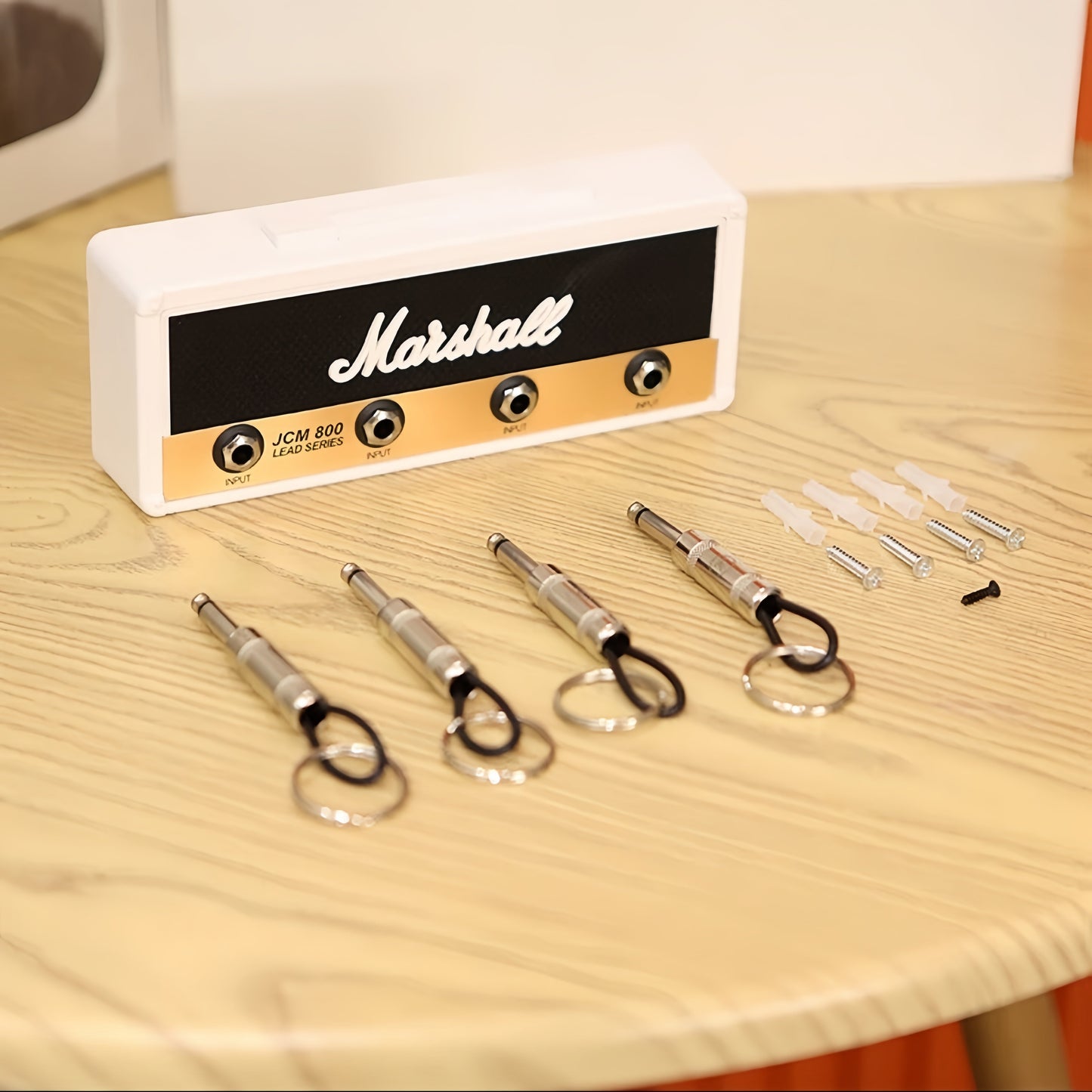 Musical Key Holder AmpKey | Organize Your Keys Stylishly