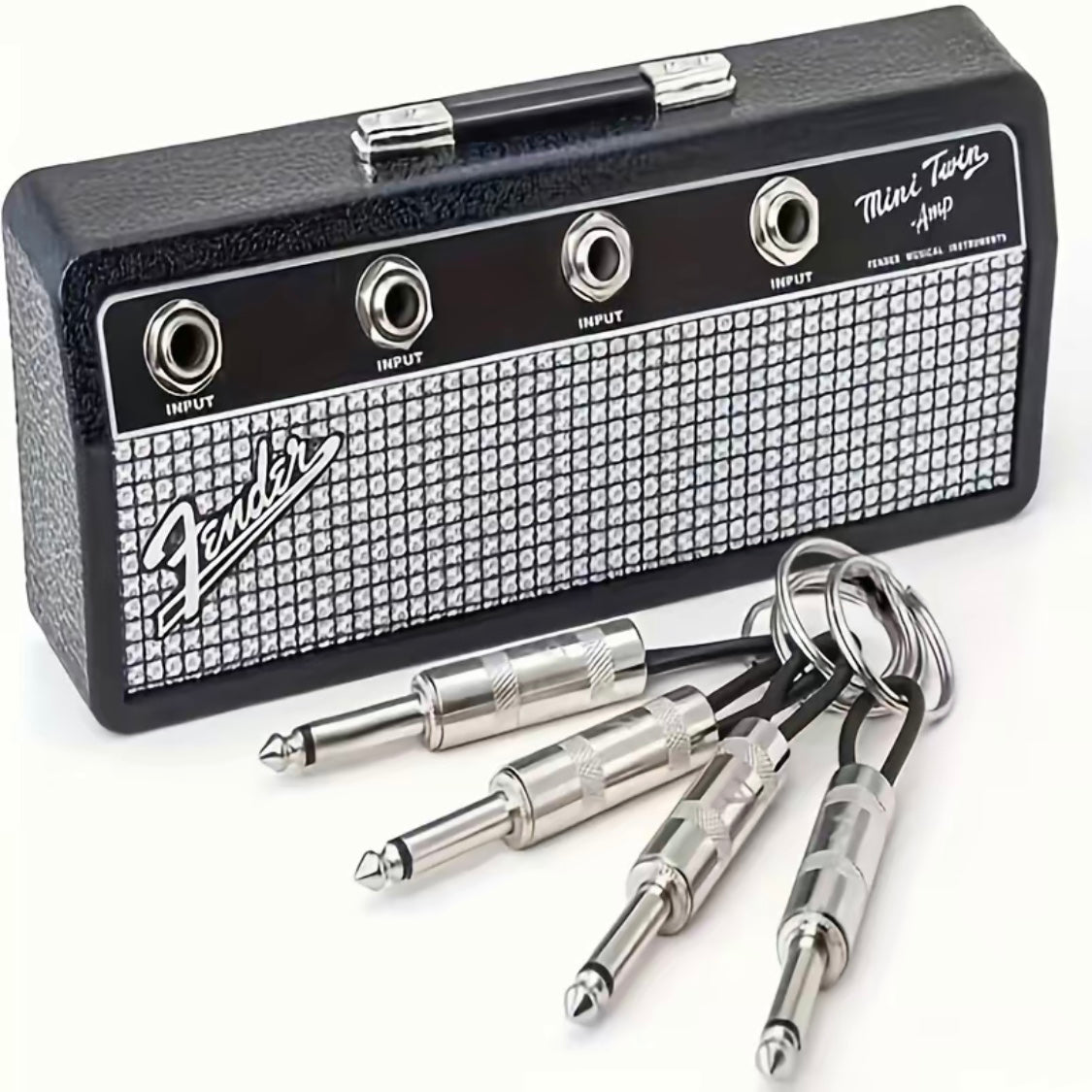 Musical Key Holder AmpKey | Organize Your Keys Stylishly