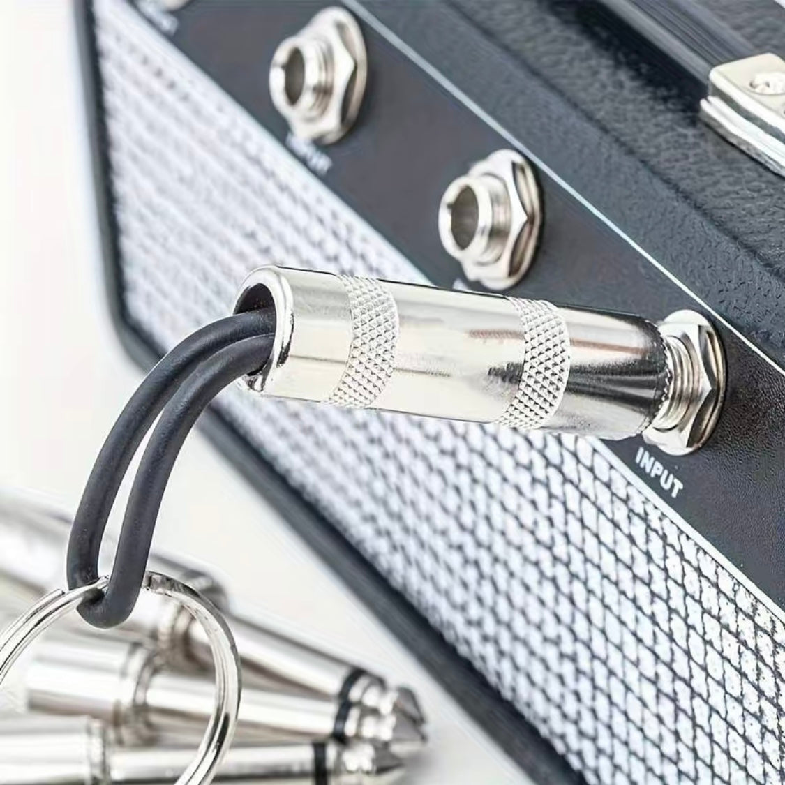 Musical Key Holder AmpKey | Organize Your Keys Stylishly
