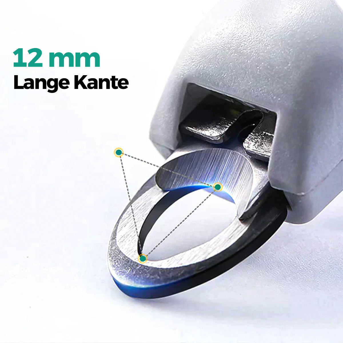Nail Clipper for Dogs & Cats with LED & Sensor