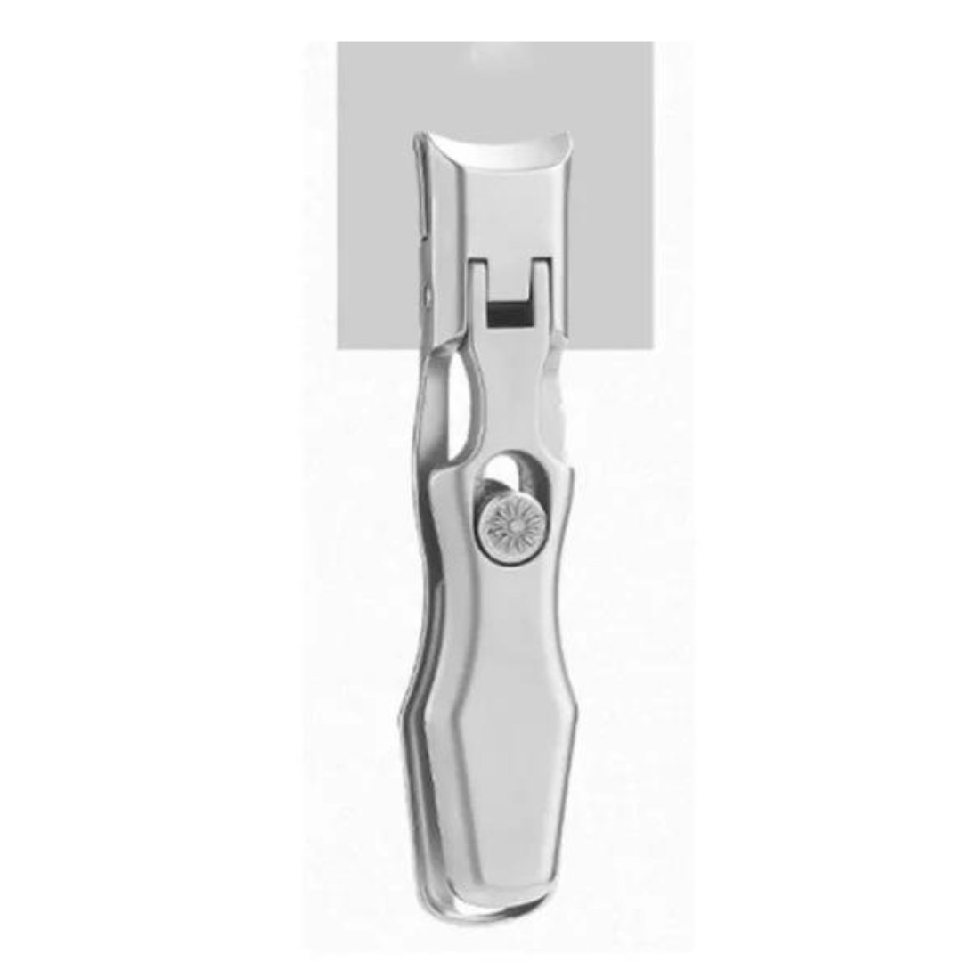 Nail Clippers - Portable Ultra Sharp Nail Clippers made of Stainless Steel