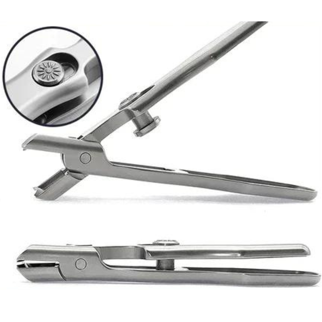 Nail Clippers - Portable Ultra Sharp Nail Clippers made of Stainless Steel