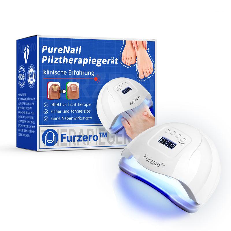 NailCure™ - Laser Treatment Solution for Nail Fungus (50% DISCOUNT)