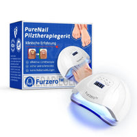 NailCure™ - Laser Treatment Solution for Nail Fungus (50% DISCOUNT)
