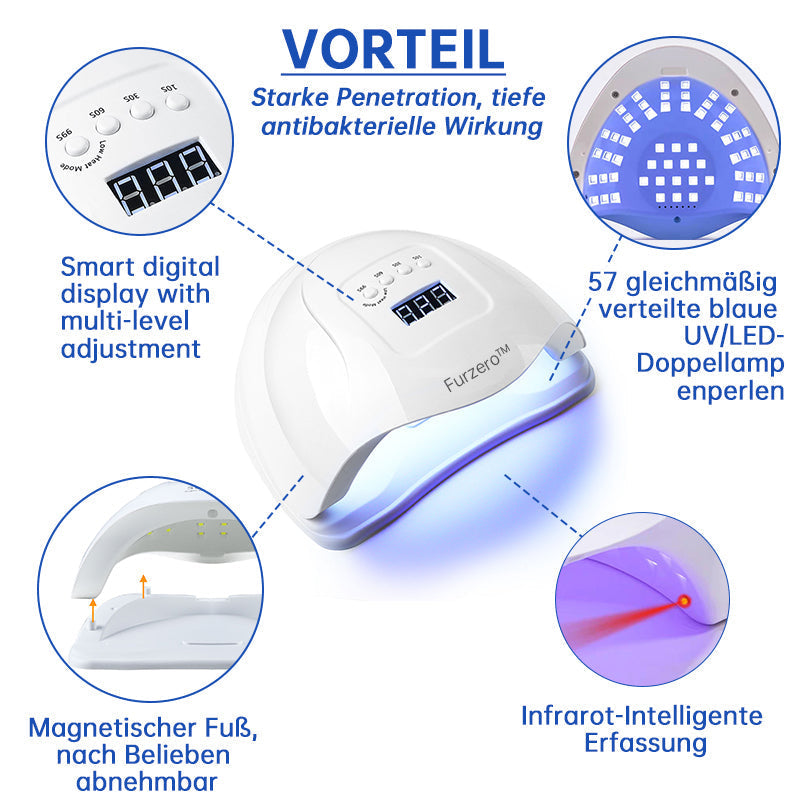 NailCure™ - Laser Treatment Solution for Nail Fungus (50% DISCOUNT)