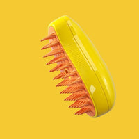 Nano Mist Pet Brush: Effective Hair Removal and Massage