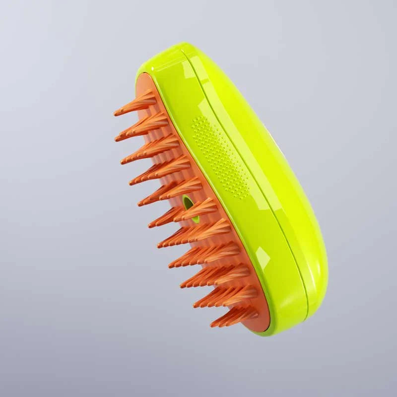 Nano Mist Pet Brush: Effective Hair Removal and Massage