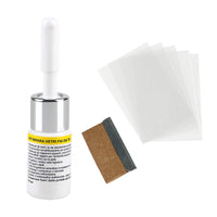 Nanocoating for Glass - Effective Repair Technology