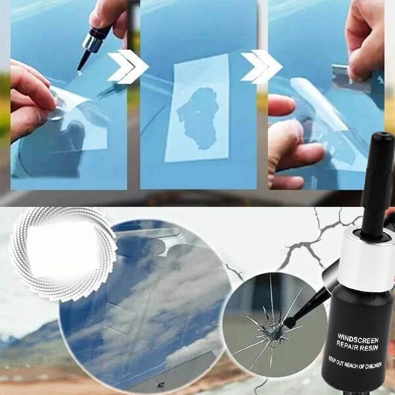 Nanocoating for Glass - Effective Repair Technology