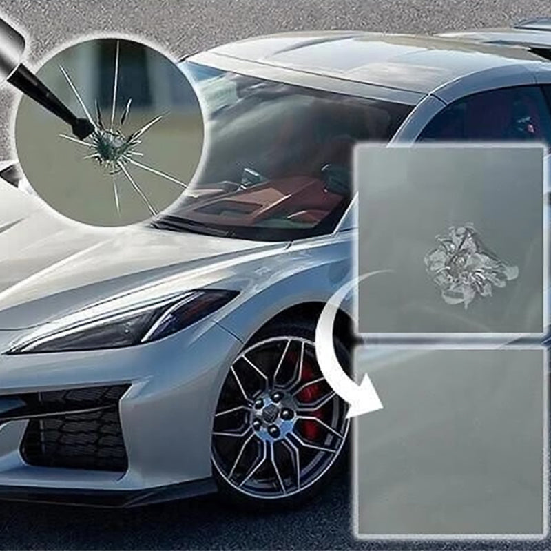 Nanocoating for Glass - Effective Repair Technology
