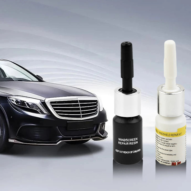 Nanocoating for Glass - Effective Repair Technology