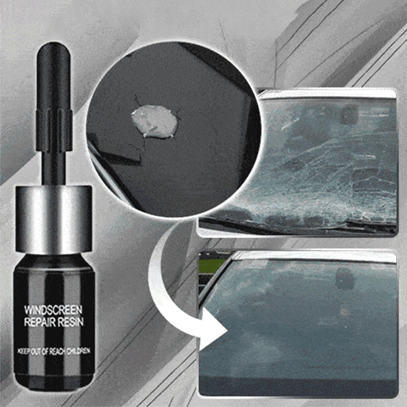 Nanocoating for Glass - Effective Repair Technology