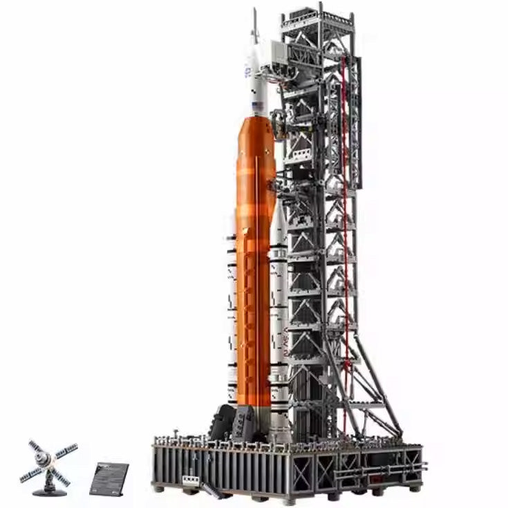 NASA Artemis Model - Precision Construction Kit