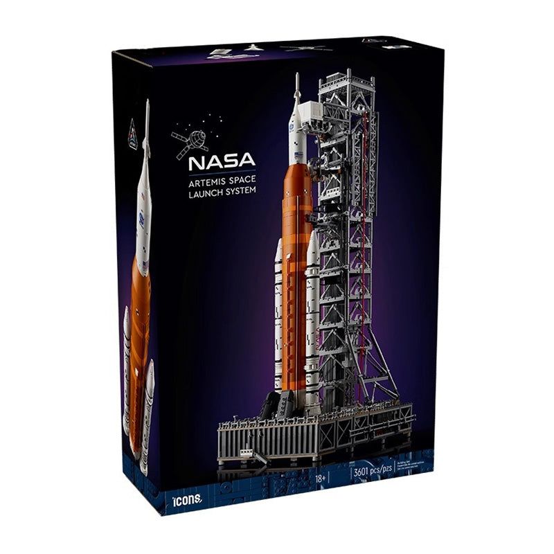 NASA Artemis Model - Precision Construction Kit