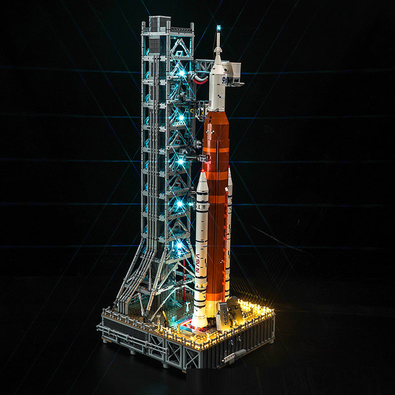 NASA Artemis Model - Precision Construction Kit